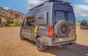 2021 Remote Vans Mercedes Oasis RV rental photo 20