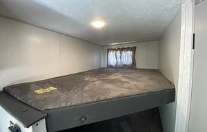Ditch The Tent! 2021 Salem family bunkhouse.