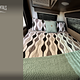 ECONOMY JAY FLIGHT w/ Queen Bed, Bunks & Full Bath