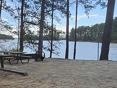 RIDGE ROAD primitive site 43