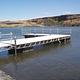 Dock at Coffeepot Lake Recreation Site