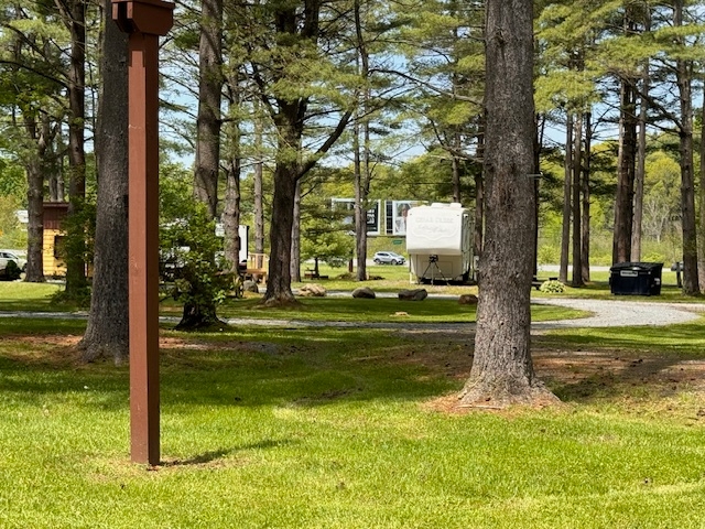 Pine Park RV Campground and Pavilion
