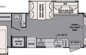 Jackson Motorhome Rental