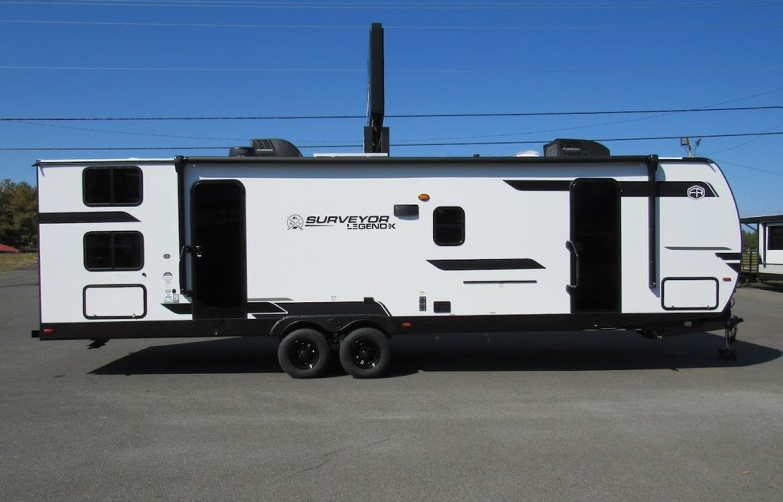 2025 SURVEYOR 29CAMP