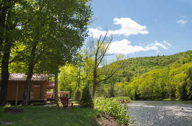 Roscoe Campsite Park
