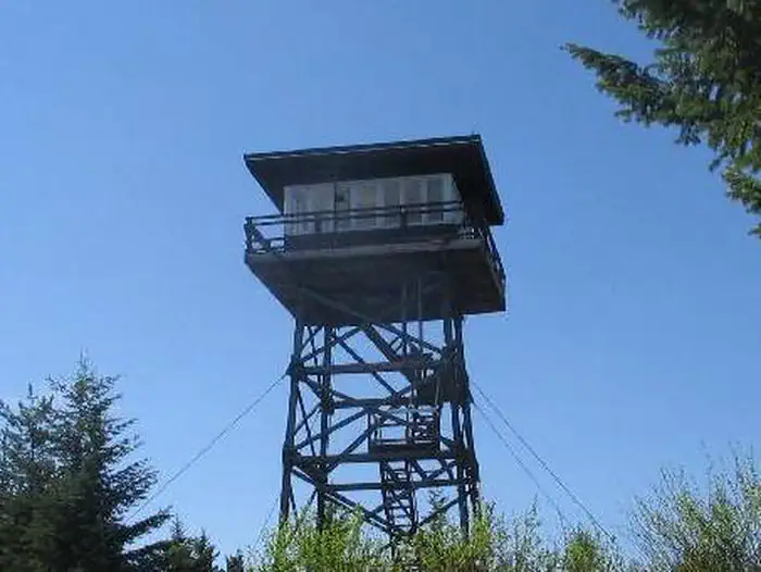 Yaak Mtn. Lookout Rental