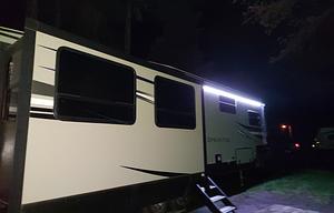 2019 Keystone RV Sprinter Campfire Edition 31FWMB
