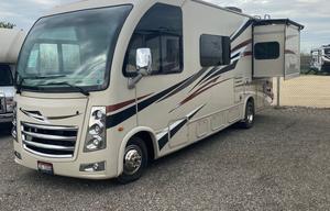 Class A easy to drive.No special license required.