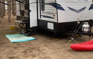 2022 Keystone RV Springdale Mini 1760BH