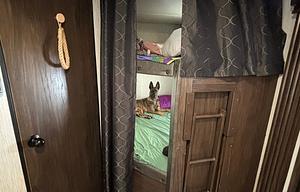 Tim and Kelsey’s Bunkbed & Queen