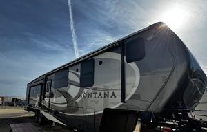 Keystone Montana 5th Wheel