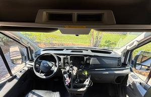 2020 Ford Transit Van 250