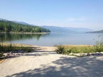 MURRAY BAY CAMPGROUND (MT)