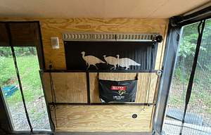 2023 Converted Cargo Trailer
