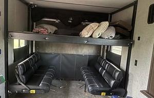 2019 Forest River RV Cherokee Wolf Pack 25PACK12+
