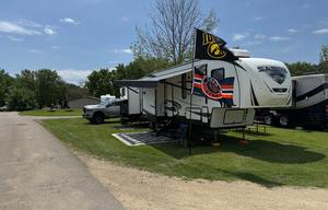 Sunstar Rentals 42 ft getaway
