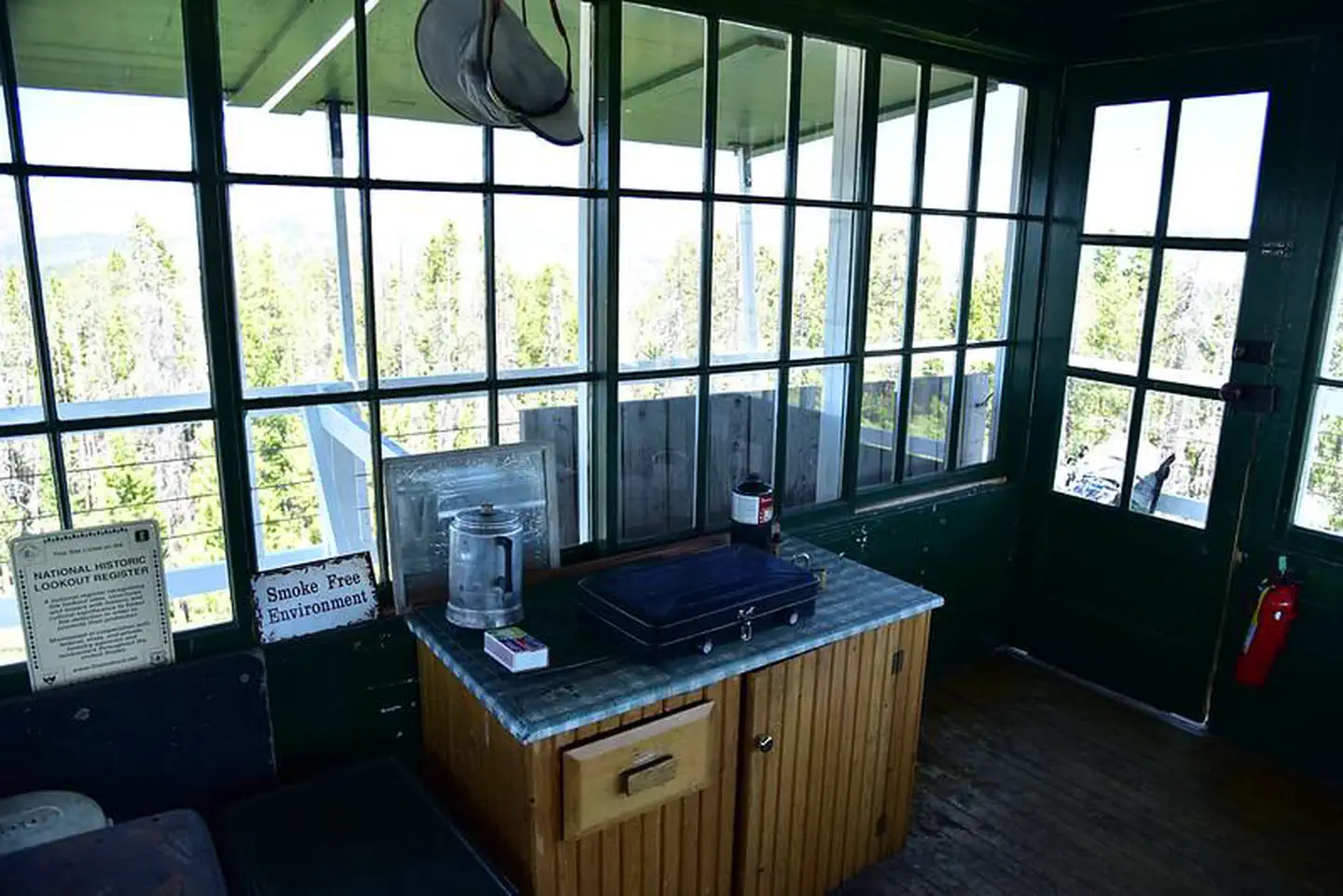 Mccart Lookout