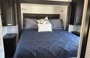 2024 Fully Loaded Pet Friendly RV Rental!
