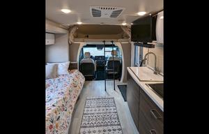 Unlimited Adventures! 2023 Winnebago Navion