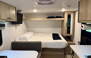 Family Bunkhouse • Sleeps 5 • Delivery