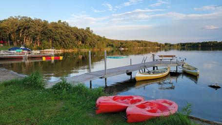 Swan Lake Resort & Campground