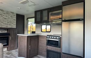2020 Forest River RV Salem 33TS