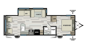 Forest River RV T26SS