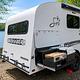 Modern RV w Panoramic Window & Outdoor Kitchen