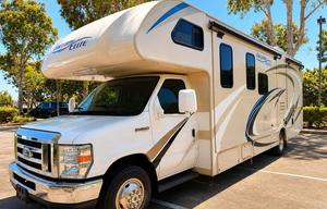 2017 Thor Motor Coach Freedom Elite 29FE