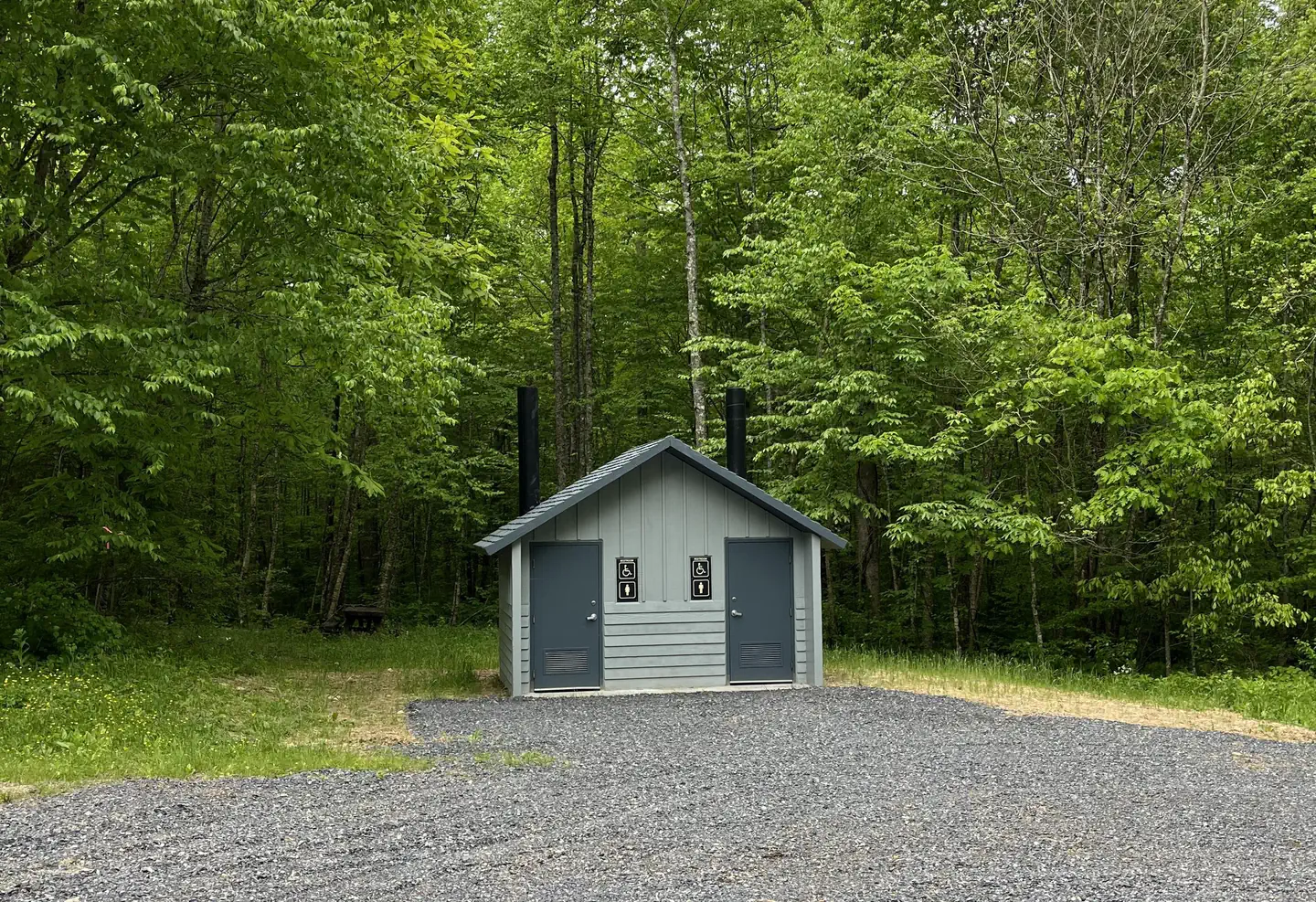 Harmon Den Campground