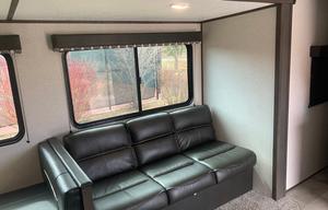2021 Dutchmen RV Coleman Lantern LT Series 262BH