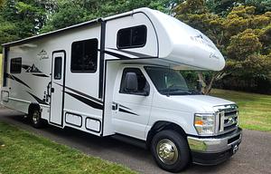 2025 Breezy Cruiser. XL Panoramic Windows Sleeps 8