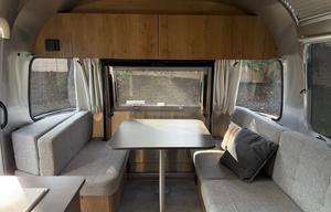 Meet Lucille: Off-Grid Airstream w/ Rear Hatch