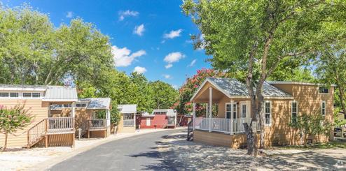 HIL Sun Retreats Texas Hill Country