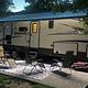 FIFTH WHEEL 37 Ft 2015 Prime Time Crusader Bunk HS