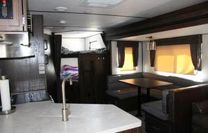 2019 Forest River RV Cherokee Alpha Wolf 26DBH-L
