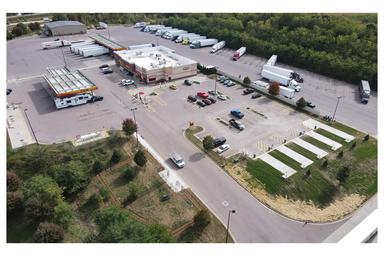 Love's RV Hookup-Dekorra WI 637