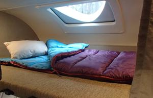 350 mi Per Day in a 2017 Thor with Bunk Beds!!