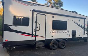 2021 Forest River RV Shockwave 30FWGDX