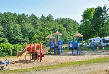 Tuxbury Pond Campground
