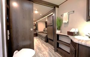 Say hello to "Gracie"! Our 22 Grand Design 265BH!!