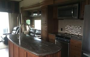 2016 Forest River-California Sierra 360 PDek