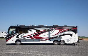 Michael's Luxury Monaco Diplomat Coach