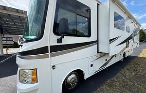 The Glamp Champ - Luxury on Wheels