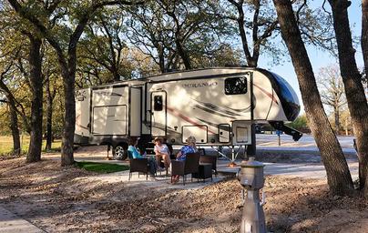 Legacy Longhorn Ranch & RV Resort