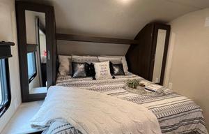2018 Forest River RV Wildwood X-Lite