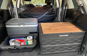 2017 Dodge Journey Adventure Ready for Outdoors