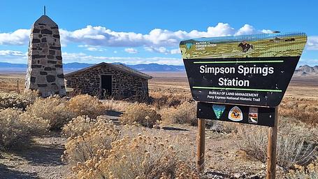 Simpson Springs Campground