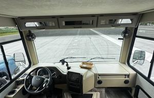 MEET THOR, OUR HIGH CLASS RV FOR 8