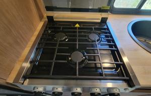 2021 Forest River RV No Boundaries NB19.3